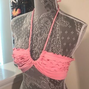 ARIZONA JEAN CO. Bandeau Bikini Top